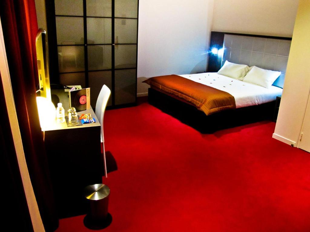 Music Hotel Marsiglia Esterno foto