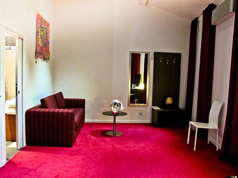 Music Hotel Marsiglia Esterno foto