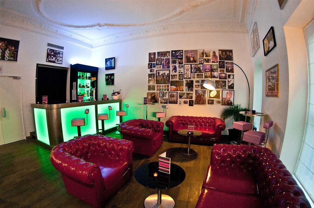 Music Hotel Marsiglia Esterno foto