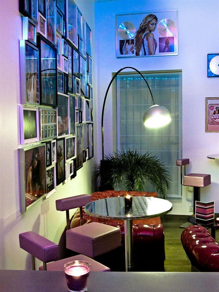 Music Hotel Marsiglia Esterno foto