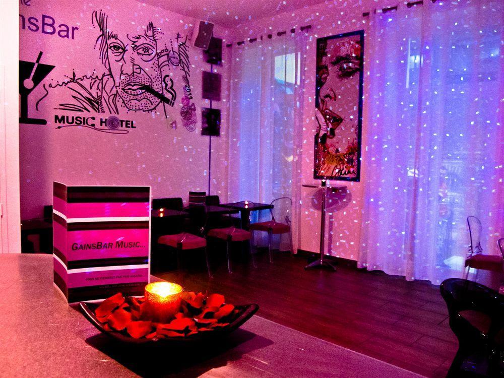 Music Hotel Marsiglia Esterno foto