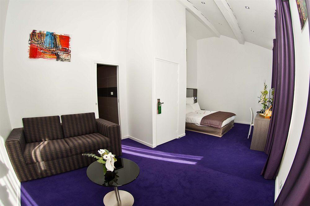 Music Hotel Marsiglia Esterno foto