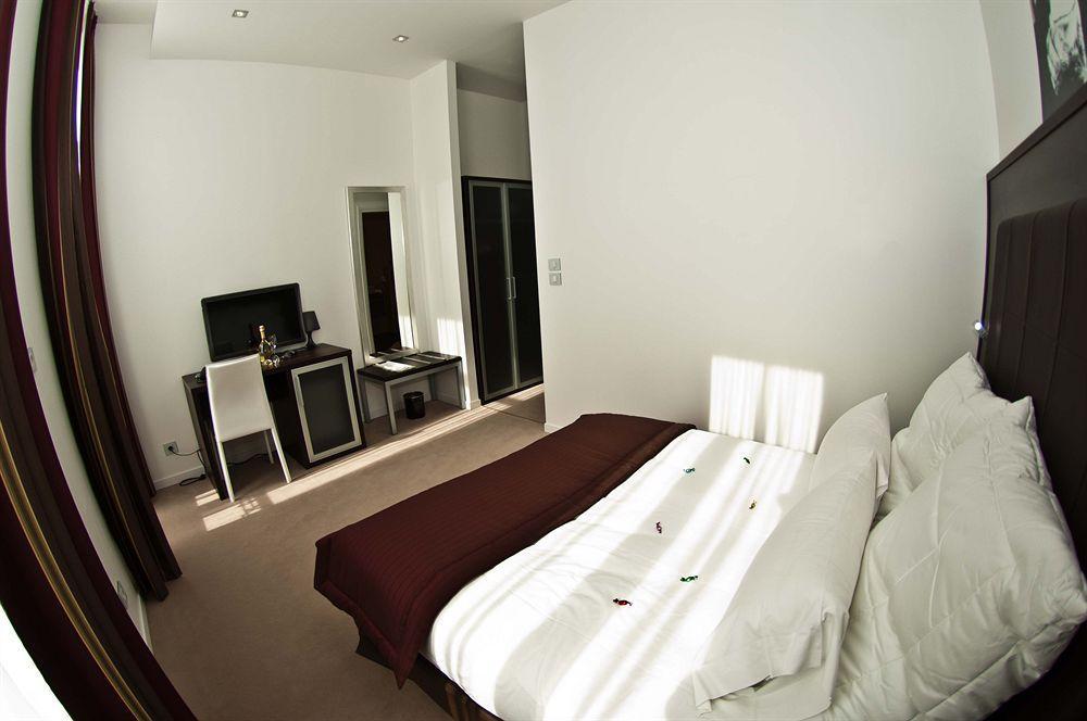 Music Hotel Marsiglia Esterno foto