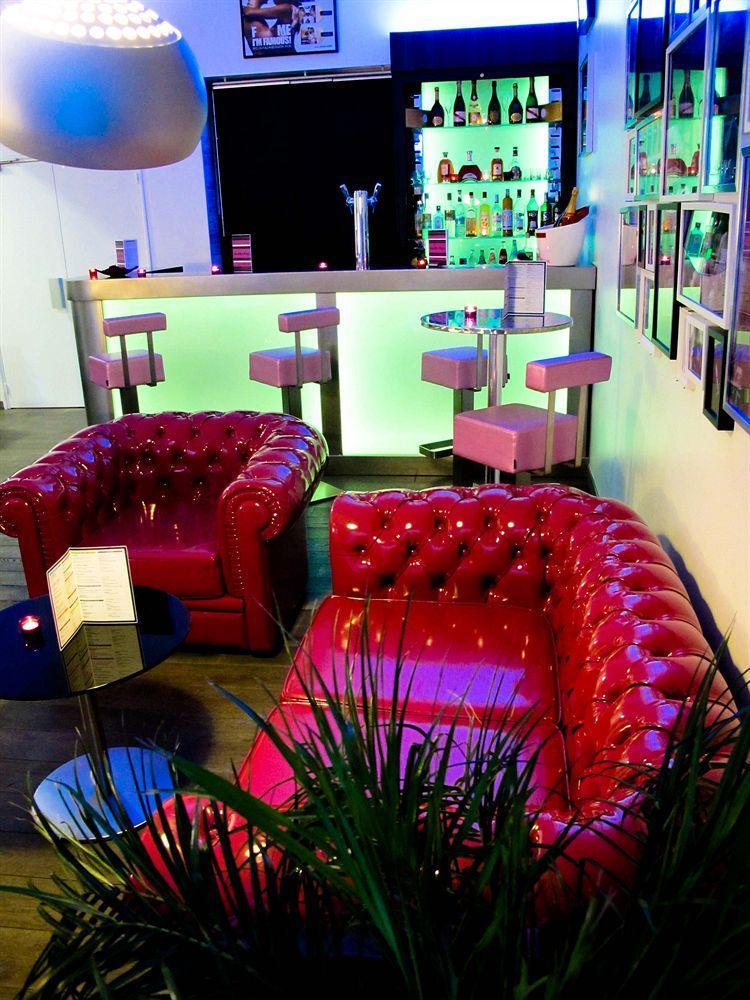 Music Hotel Marsiglia Esterno foto